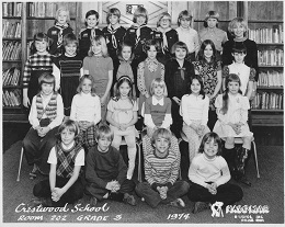 Greenbriar School Class Picture