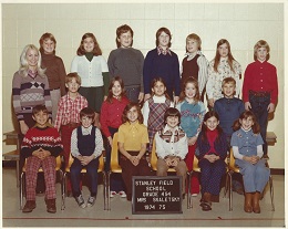 Stanley Field Class Picture