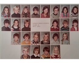 Indian Ridge Class Picture