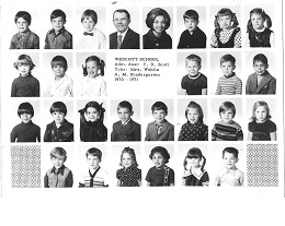 Wescott Class Picture