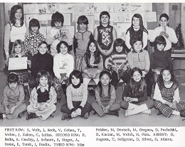 Willowbrook Class Picture